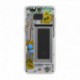 LCD Display Pantalla +Touch Tactil para Samsung Galaxy S8 G950 Plata (Service Pack)