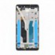 Repuesto - LCD Display Pantalla + Touch Tactil + Frontal Negro para Xiaomi Redmi Note 4 Global Edition