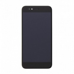 Repuesto - Pantalla LCD Display + Touch Tactil + Frontal para Xiaomi Mi A1 Negro