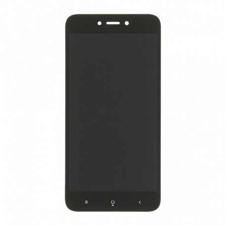 Repuesto - LCD Display Pantalla + Touch Tactil Negro para Xiaomi Redmi 5A