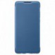 Huawei Funda Original Tipo Cartera Azul para Huawei P30 Lite