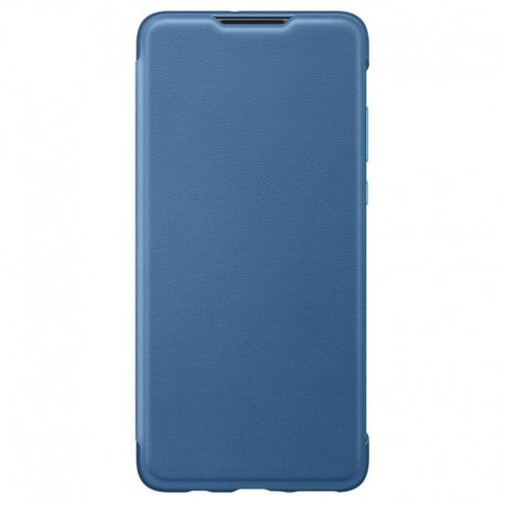 Huawei Funda Original Tipo Cartera Azul para Huawei P30 Lite
