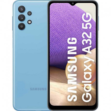 Samsung Galaxy A32 5G 64+4 DualSIM Azul EU