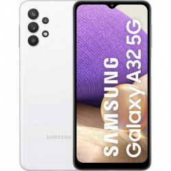 Samsung Galaxy A32 5G 64+4 DualSIM Blanco EU