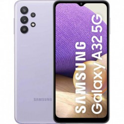 Samsung Galaxy A32 5G 128+4 DualSIM Violeta EU