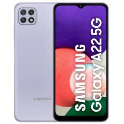 Samsung Galaxy A22 5G 64+4 DualSIM Violeta EU