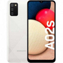 Samsung Galaxy A02s 4G 32+3 DualSIM Blanco EU