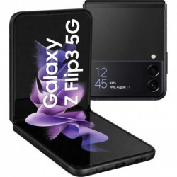 Samsung Galaxy Z Flip3 5G 128+8 DualSIM Negro EU