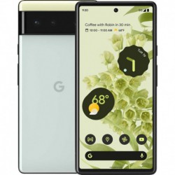 Google Pixel 6 5G 128+8 Verde EU.