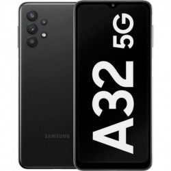 Samsung Glaxy A32 5G 128+4 DualSIM Negro EU