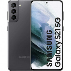 Samsung Galaxy S21 5G 128+8 DualSIM Gris EU