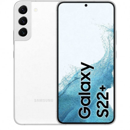 Samsung Galaxy S22+ 5G 128+8 DualSIM Blanco EU