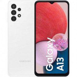 Samsung Galaxy A13 5G 128+4 DualSIM Blanco EU