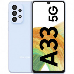 Samsung Galaxy A23 5G 64+4 DualSIM Azul EU