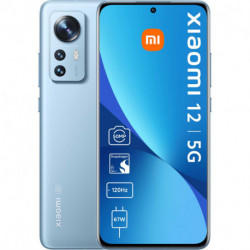 Xiaomi 12 5G 256+8 DualSIM Azul EU