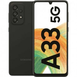 Samsung Galaxy A33 5G 128+6 DualSIM Negro EU