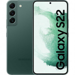 Samsung Galaxy S22 5G 128+8 DualSIM Verde EU
