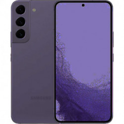 Samsung Galaxy S22 5G 256+8 DualSIM Purpura EU