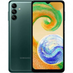 Samsung Galaxy A04s 4G 32+3 DualSIM Verde EU