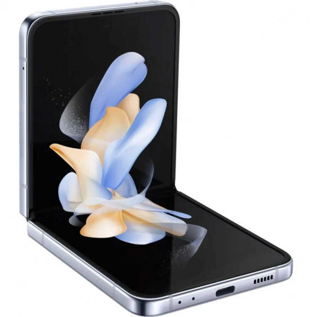Samsung Galaxy Z Flip4 5G 128+8 DualSIM Azul EU