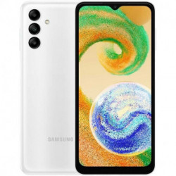 Samsung Galaxy A04s 4G 32+3 DualSIM Blanco EU