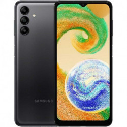 Samsung Galaxy A04s 4G 32+3 DualSIM Negro EU