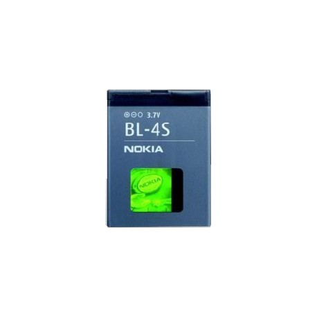 BL-4S Nokia battery batería 860mAh Li-Pol (Bulk)