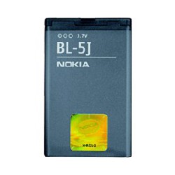 BL-5J Nokia battery batería 1430mAh Li-Ion (Bulk)