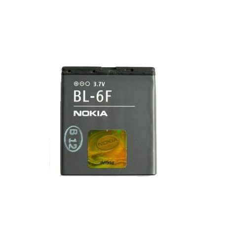 BL-6F Nokia battery batería 1200mAh Li-Ion (Bulk)