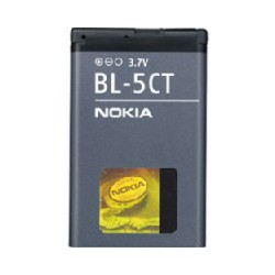 BL-5CT Nokia battery 1050mAh Li-Ion (bulk)