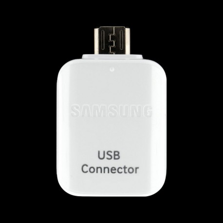 Samsung G930 Galaxy S7 OTG Adapter White