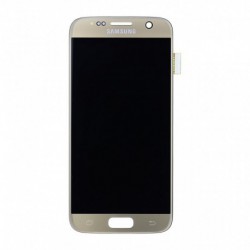 LCD display +Touch Unit Samsung G930 Galaxy S7 Gold
