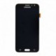 LCD Display Pantalla + Touch Táctil Negro para Samsung Galaxy J3 2016 - J320