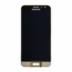 LCD Display Pantalla + Touch Táctil Dorado para Samsung Galaxy J3 2016 - J320