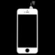 iPhone 5S LCD Display Pantalla + Touch Tactil Blanca OEM