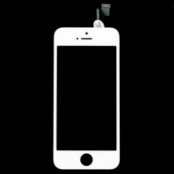iPhone 5S LCD Display Pantalla + Touch Tactil Blanca OEM