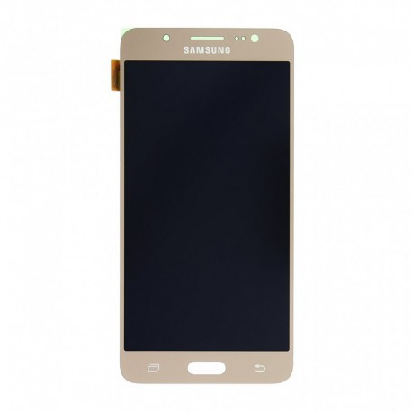 LCD Display Pantalla + Touch Tactil Samsung Galaxy J5 2016 J510 Dorada