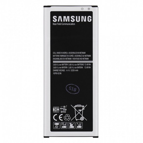 EB-BN910BBE Bateria Samsung Li-Ion 3220mAh (Bulk)