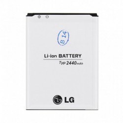 BL-59UH LG Bateria 2370mAh Li-Ion (Bulk)