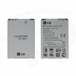 BL-41ZH LG Bateria 1900mAh Li-Ion (Bulk)