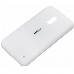 CC-3057 Blanca / White Nokia Carcasa Trasera Tapa Bateria para Nokia Lumia 620 - Bulk - SR