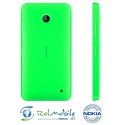 CC-3079 Verde / Green Carcasa Trasera Tapa Batería para Nokia Lumia 630 - Bulk - SR