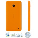 CC-3079 Naranja / Orange Carcasa Trasera Tapa Batería para Nokia Lumia 630 - Bulk - SR