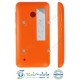 CC-3084 Naranja / Orange Carcasa Trasera Tapa Batería para Nokia Lumia 530