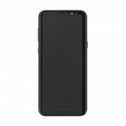 LCD Display Pantalla +Touch Tactil Negra para Samsung Galaxy S8 Plus G955 (Service Pack)