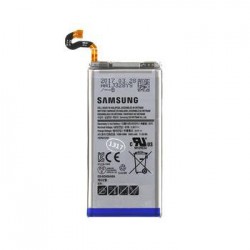 Bateria Samsung L-Ion 3600mAh para Samsung Galaxy S8 G950 (Bulk)