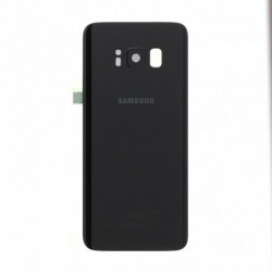 Repuesto - Tapa Trasera Negra para Samsung Galaxy S8 G950