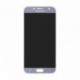 LCD Display Pantalla +Touch Tactil para Samsung Galaxy J7 2017 J730 Plata (Service Pack)