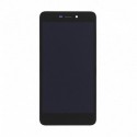 Repuesto - LCD Display Pantalla + Touch Tactil + Frontal Negro para Xiaomi Redmi 4A